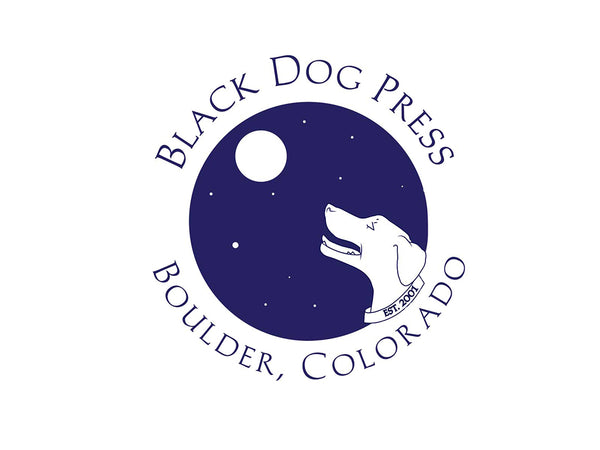 Black Dog Press logo