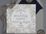 KENTUCKY DERBY CHARITY EVENT INVITATIONS