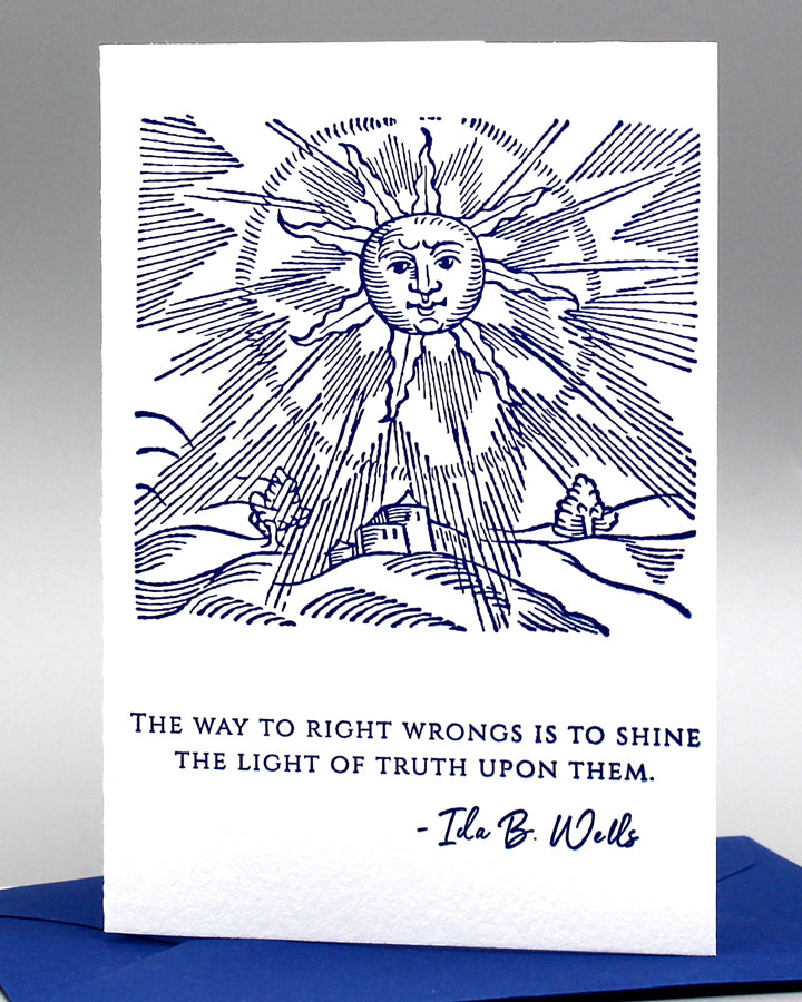 RIGHT WRONGS CARD